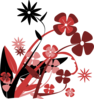 Spring Flowers Clip Art